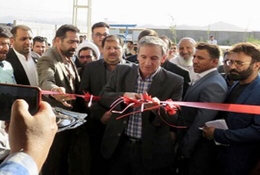 بهره‌برداری از دوازدهمین کشتارگاه صنعتی دام درسیستان و بلوچستان