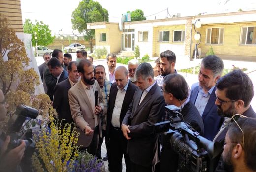 اراضی شیب دار یکی از ظرفیت های استان چهارمحال و بختیاری و غرب کشور 