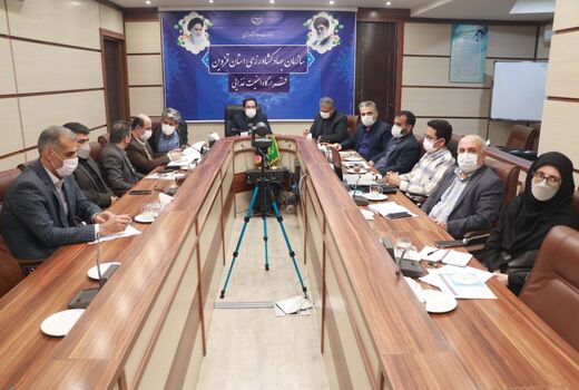 مشکلی در تامین کالاهای اساسی در قزوین وجود ندارد
