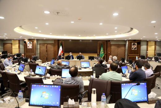 جلسه فوق‌العاده قرارگاه تبیین برگزار شد