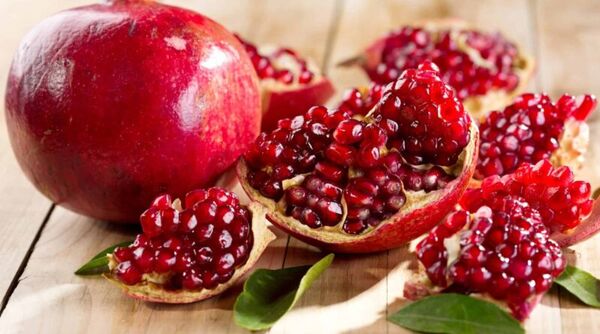 پیش‌بینی تولید ۱.۲ میلیون تن انار در سال جاری