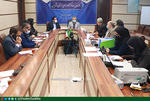 ۶۱ پرونده در کمیسیون تبصره یک ماده یک استان قزوین بررسی شد