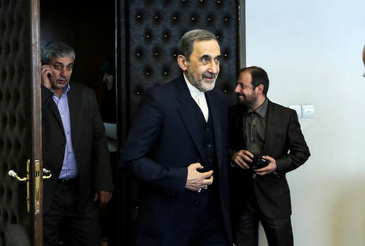 ولایتی به چین رفت