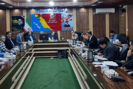 طرح‌های جهاد کشاورزی گناوه برای تصویب اعتبار بررسی شد