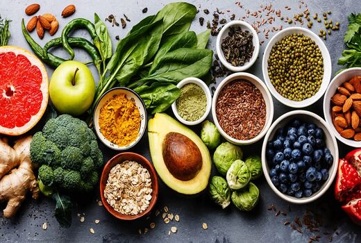 غذا به جای دارو، روش جدید مبارزه با بیماری‌های مزمن