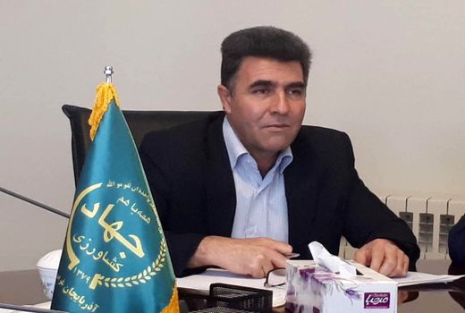 تولید سالانه بیش از 44 هزار تن قارچ خوراکی در آذربایجان غربی