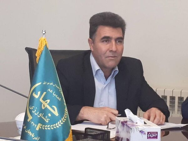 تولید سالانه بیش از 44 هزار تن قارچ خوراکی در آذربایجان غربی