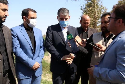 رعایت الگوی کشت، استفاده بهینه از آب و افزایش بهره وری 