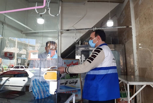 آماده باش ۳۸ اکیپ بازرسی بهداشتی دامپزشکی در طرح تشدید نظارت بهداشتی ویژه ایام ماه رمضان در آذربایجان غربی