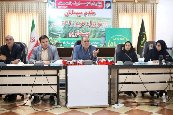 کشاورزان شهرستان اهر در انتظار پرداخت خسارت‌های بلای طبیعی