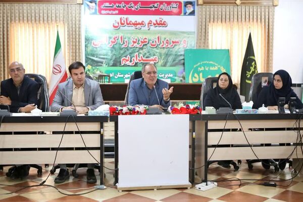 کشاورزان شهرستان اهر در انتظار پرداخت خسارت‌های بلای طبیعی