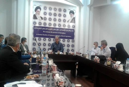  در نشست مجمع نمایندگان استان کرمان با وزیر جهاد کشاورزی چه گذشت؟