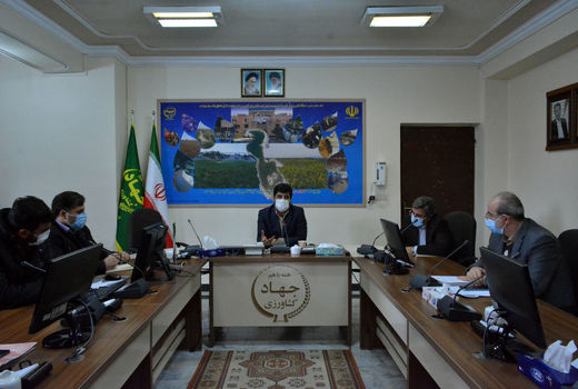 توزیع نهاده‌های دامی زیر ذره بین کمیته نظارت و پایش سازمان جهاد کشاورزی استان