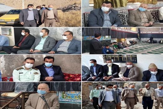 مشکلات ۷ روستای بخش مرکزی دماوند بررسی شد