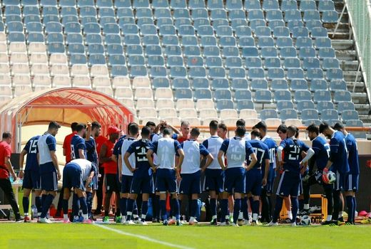 اسامی بازیکنان تیم ملی اعلام شد