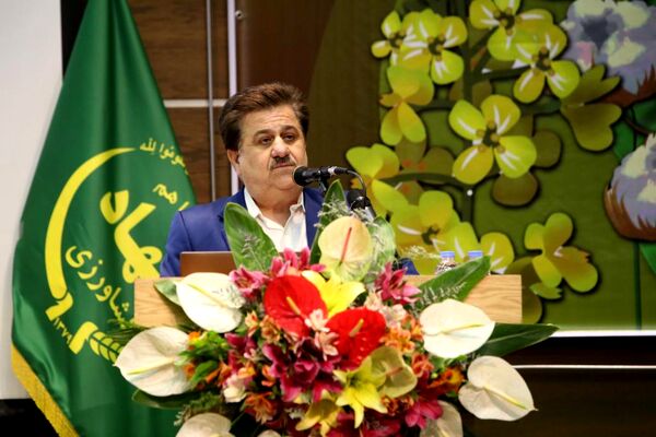 کنترل بیولوژیک آفات و گسترش مبارزه تلفیقی در اراضی کشاورزی کشور