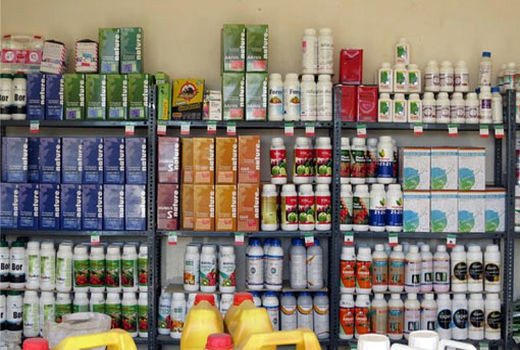 توزیع 52 هزار لیتر سموم شیمیایی توسط تعاون روستایی آذربایجان شرقی در 5 ماهه اول سال