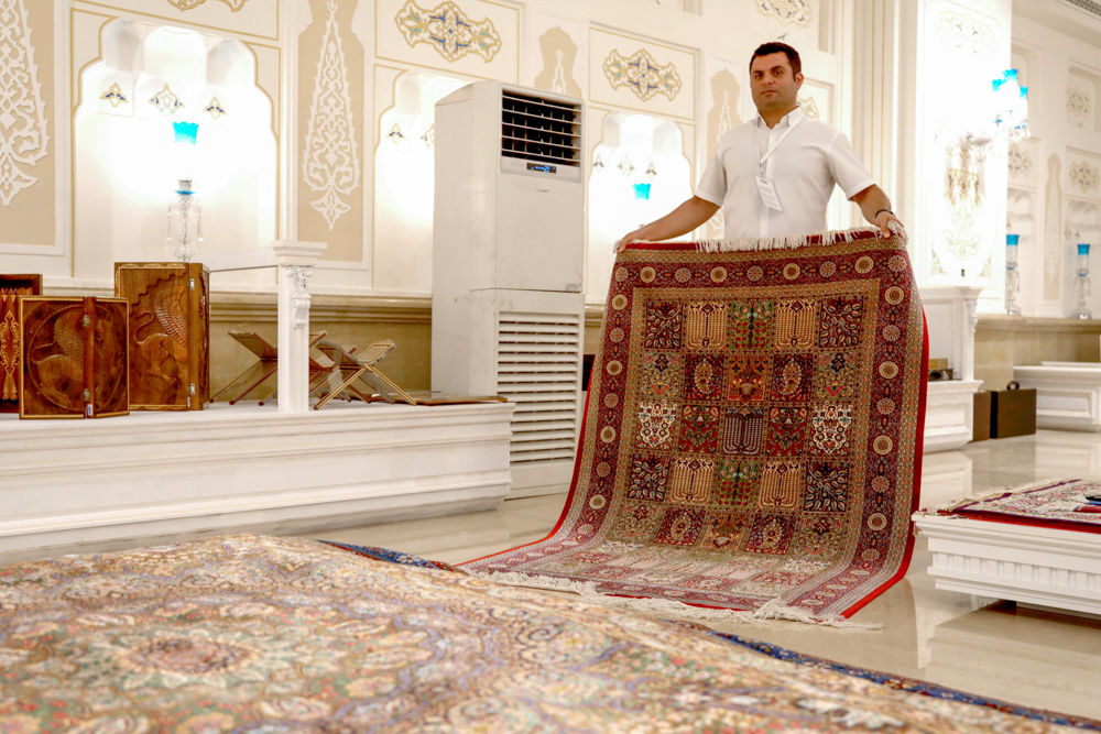  نمایشگاه بین المللی اقتصاد و سرمایه گذاری گردشگری