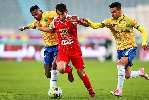 پخش زنده دو فوتبال