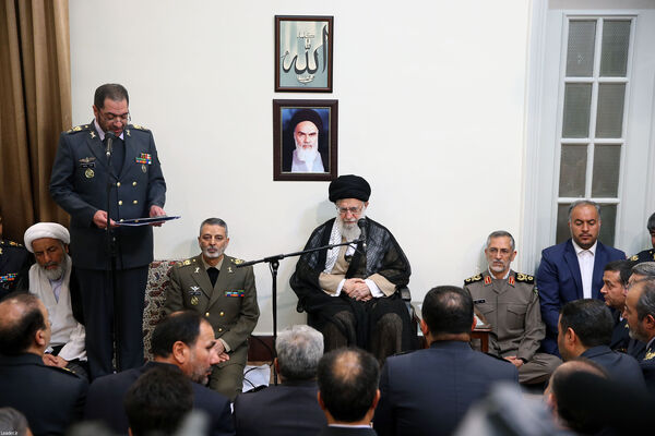 احتمال وقوع جنگ نظامی  وجود ندارد