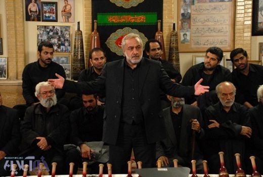 «زمانی برای عاشقی» جمعه روی آنتن شبکه پنج