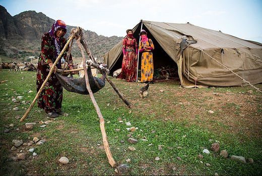 زنگ خطر برای عشایر کهگیلویه و بویراحمد