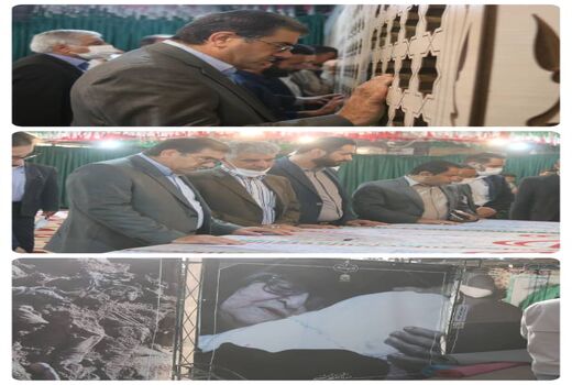 کارکنان جهاد کشاورزی خوزستان سربازان خط مقدم تولید و امنیت غذایی