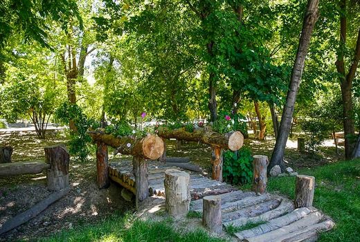 ایجاد «باغ مجموعه‌های ارم» در شهرستان‌های استان فارس