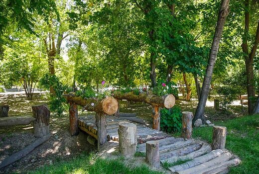 ایجاد «باغ مجموعه‌های ارم» در شهرستان‌های استان فارس