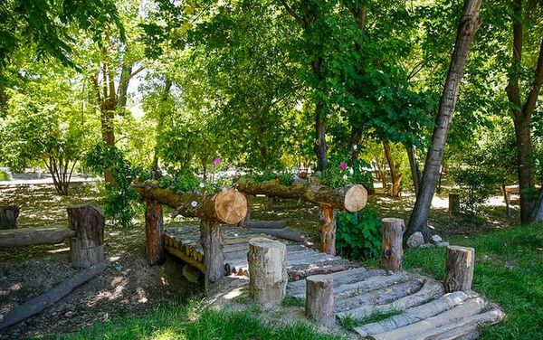 ایجاد «باغ مجموعه‌های ارم» در شهرستان‌های استان فارس