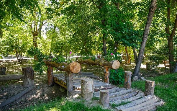 ایجاد «باغ مجموعه‌های ارم» در شهرستان‌های استان فارس