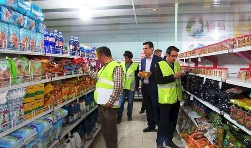 رصد و پایش بازار با ۱۳۰ گروه بازرسی در پایتخت/ نظم نوین دپوی کالاها در دستور کار