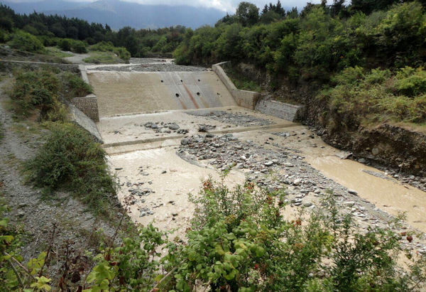 رونق آبخیزداری با افتتاح 14 طرح در چهارمحال وبختیاری 