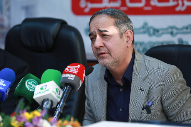  آیین افتتاح همزمان 64 روستا بازار در 17 استان کشور با حضور وزیر جهاد کشاورزی 