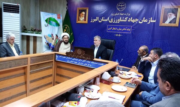 وزارت جهاد کشاورزی نقش مهمی در استقلال اقتصادی کشور، امنیت غذایی و امنیت ملی دارد