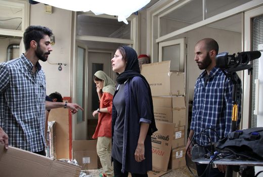 انتشار تیزر فیلم کوتاه «پاگرد» 