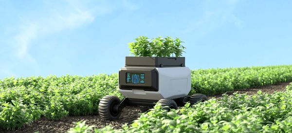 جای خالی تکنولوژیهای نوین در مزارع ایران