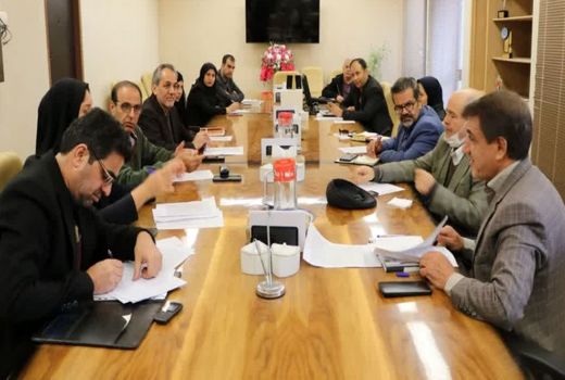 برگزاری مراسم روز جهانی خاک در اصفهان