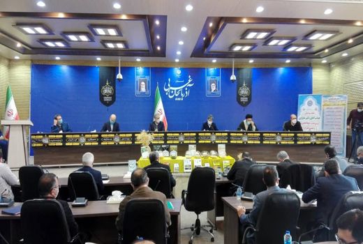 توزیع ۵۵ هزار تن نهاده دامی در آذربایجان غربی