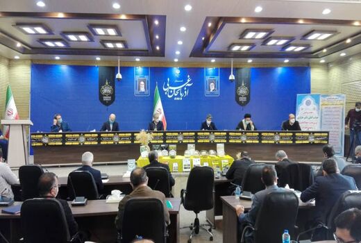 توزیع ۵۵ هزار تن نهاده دامی در آذربایجان غربی