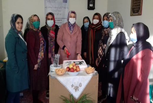 ایجاد 12 میلیارد ریال سرمایه و 500 شغل برای زنان روستایی شهرستان بروجرد