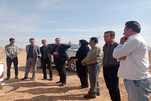 در آیینه تلاش‌های جهادی، نخلستان‌های مجول در بلیسک گچساران قد بر می‌کشند