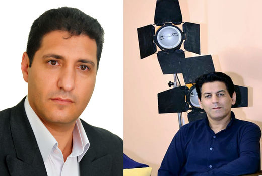  دو عکس از  هفت عکس برگزیده وزارت جهادکشاورزی مربوط به استان آذربایجان شرقی