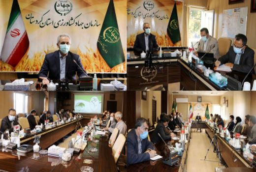 تشکیل انجمن کشاورزی حفاظتی در استان