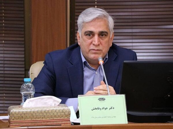 "جواد وفابخش" به عنوان مهندس برجسته کشاورزی انتخاب شد