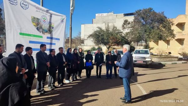 رزمایش نظارت بر عرضه سموم و خدمات گیاه‌پزشکی در قزوین اجرا شد