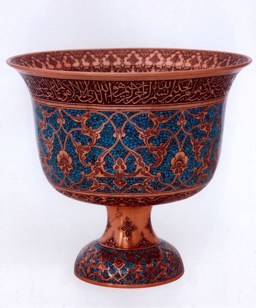  کارکردهای زیست محیطی هنرهای صناعی بررسی می‌شود