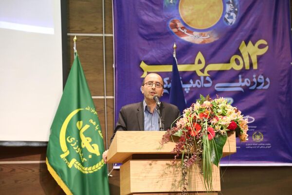 رونق تولید در دامپزشکی با وجود جنگ اقتصادی