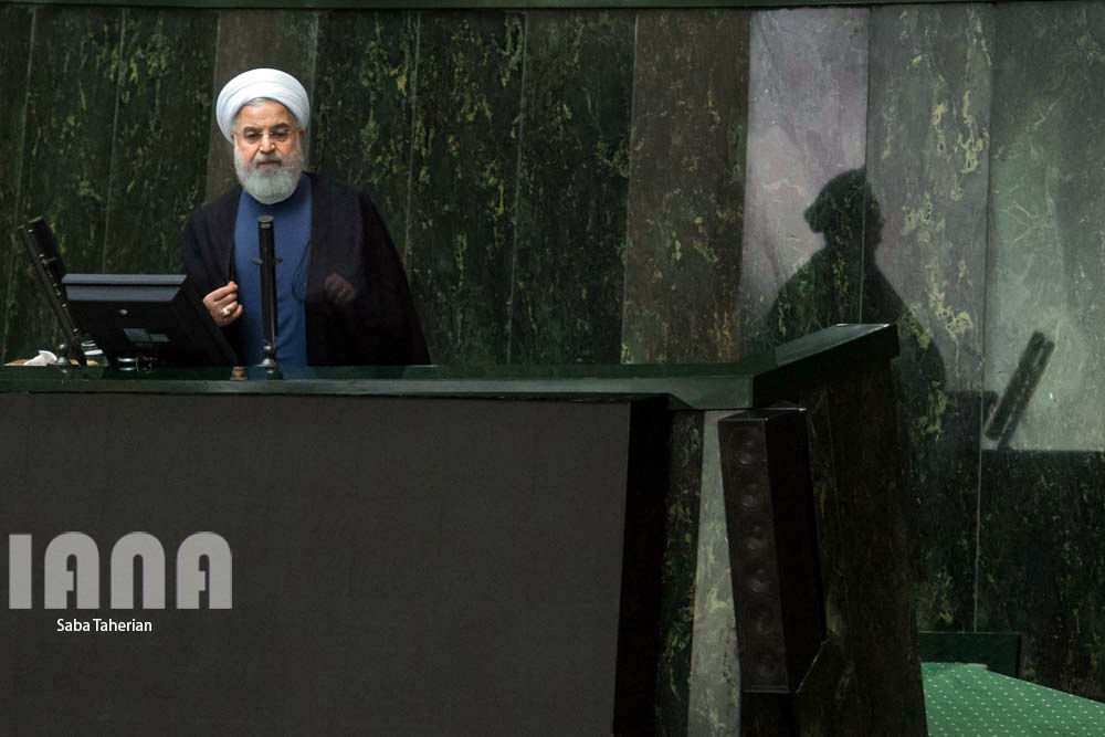 سؤال از رئیس‌جمهور در مجلس