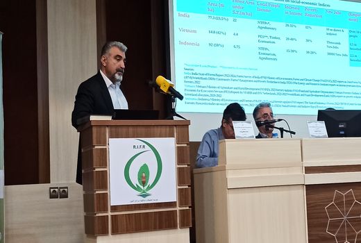 جنگل‌های زاگرس بر اساس نیاز جامعه محلی مدیریت شود
